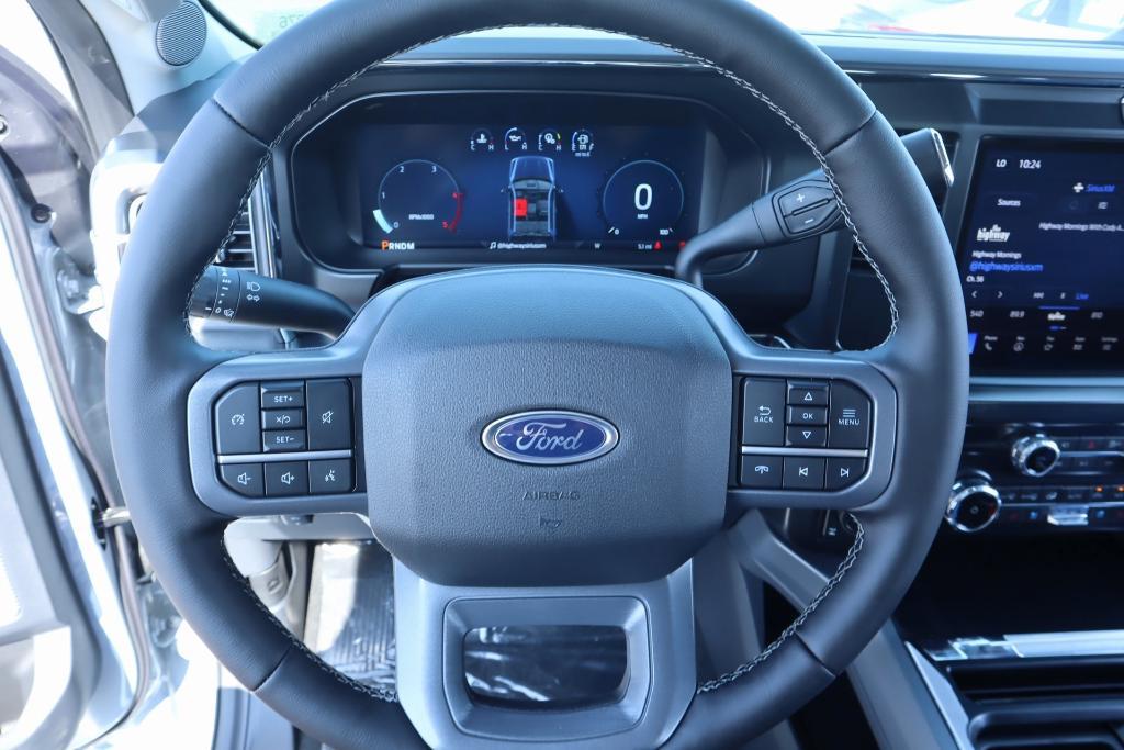 new 2025 Ford F-250 car, priced at $76,264