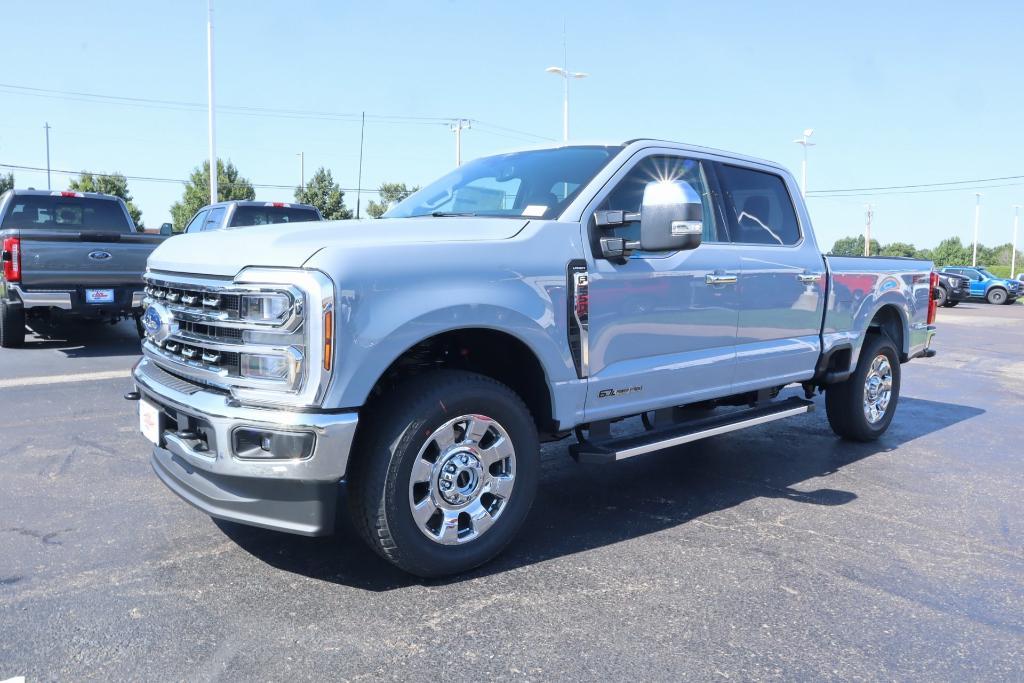 new 2025 Ford F-250 car, priced at $76,264