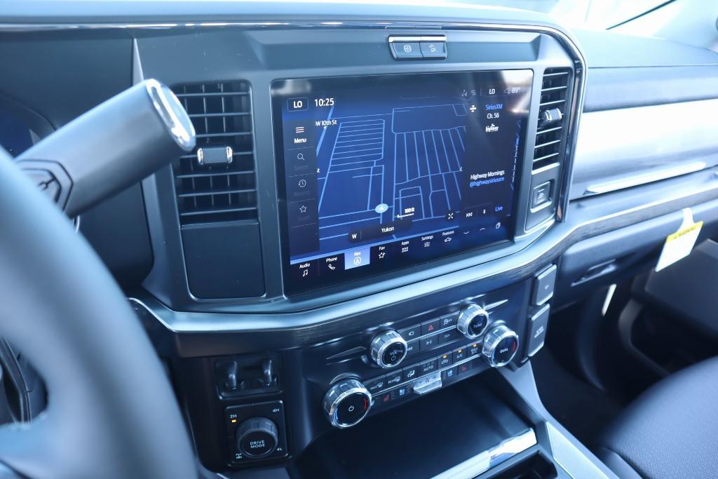 new 2025 Ford F-250 car, priced at $76,264