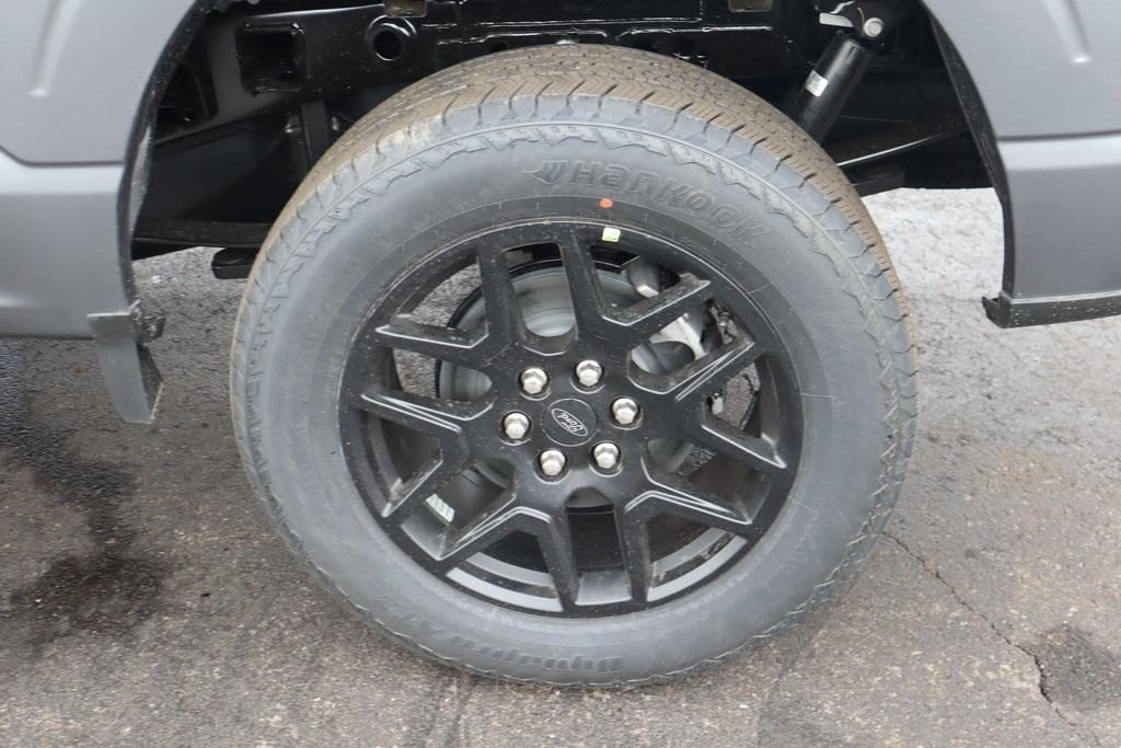 new 2025 Ford F-150 car, priced at $51,176