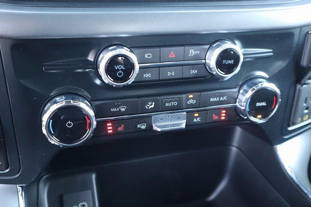 new 2025 Ford F-150 car, priced at $58,310
