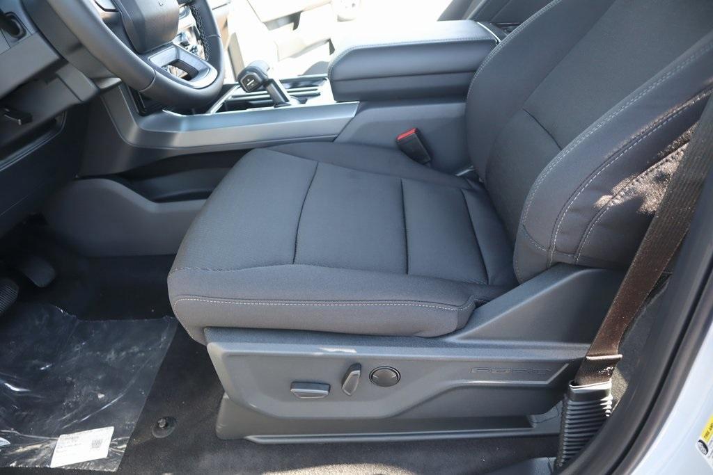 new 2025 Ford F-150 car, priced at $58,310
