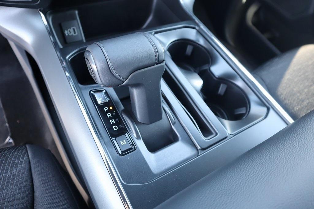 new 2025 Ford F-150 car, priced at $58,310