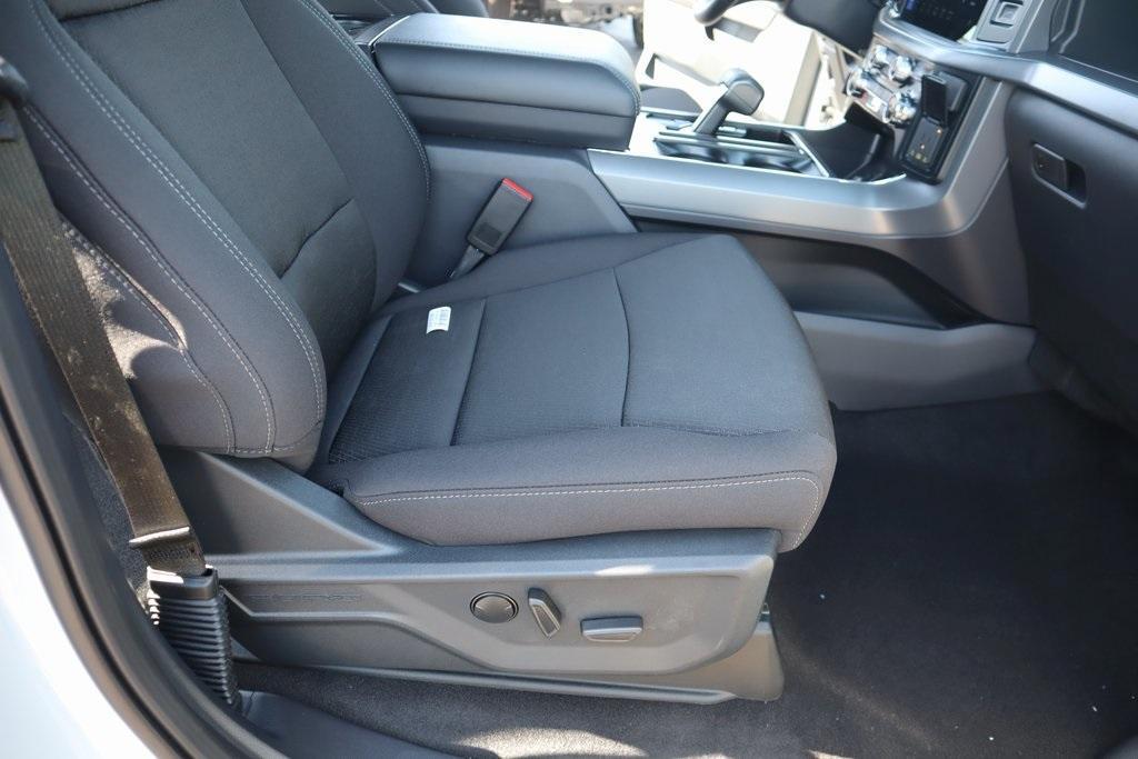 new 2025 Ford F-150 car, priced at $58,310