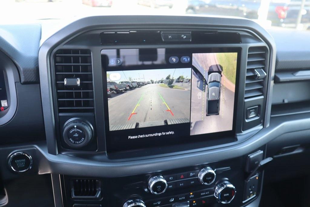 new 2025 Ford F-150 car, priced at $58,310