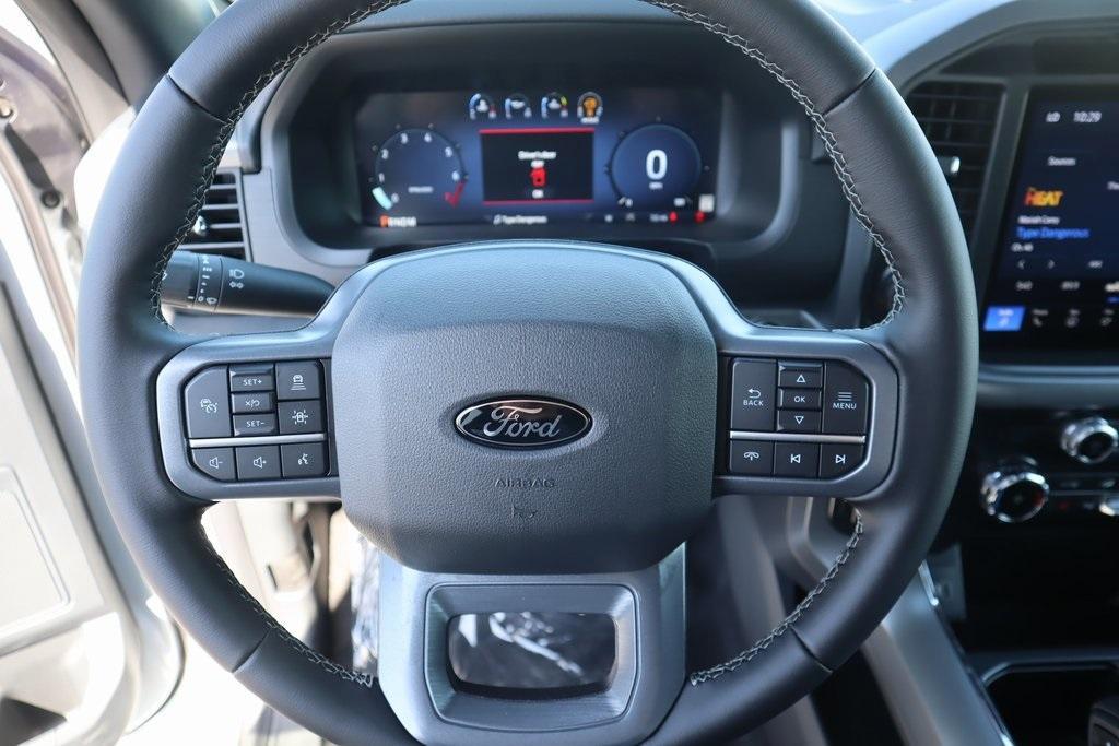 new 2025 Ford F-150 car, priced at $58,310