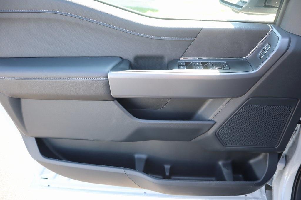 new 2025 Ford F-150 car, priced at $58,310