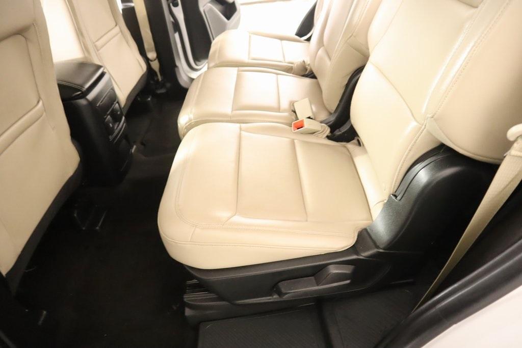 used 2023 Ford Explorer car, priced at $29,997