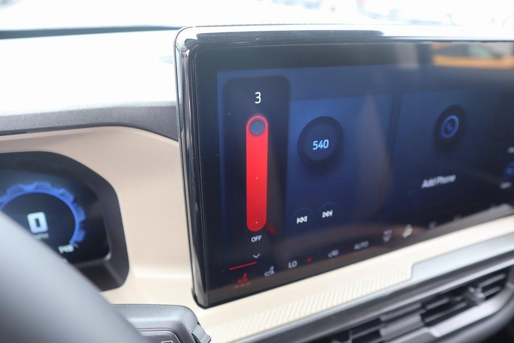 new 2025 Ford Bronco Sport car, priced at $29,278