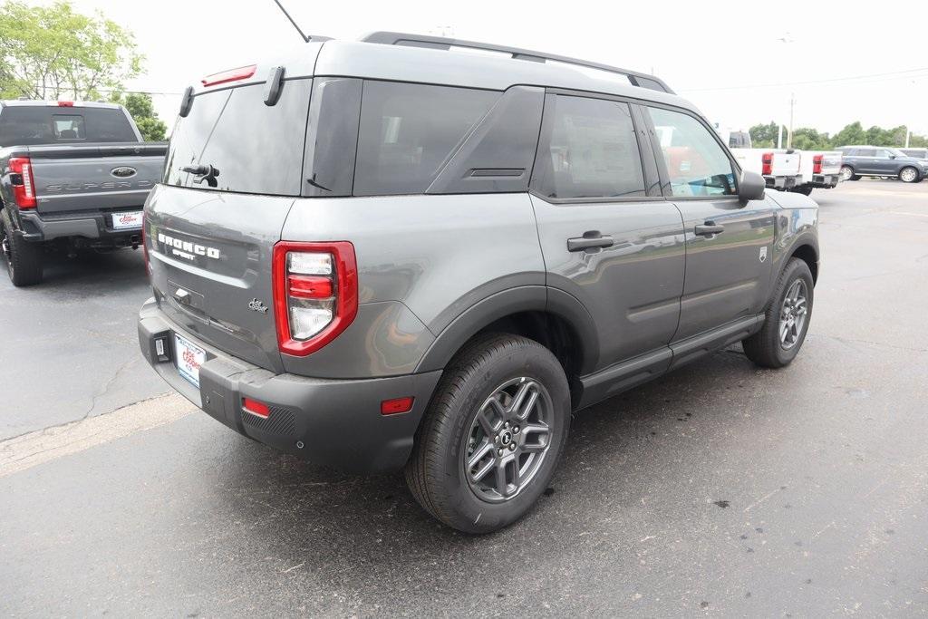 new 2025 Ford Bronco Sport car, priced at $29,278