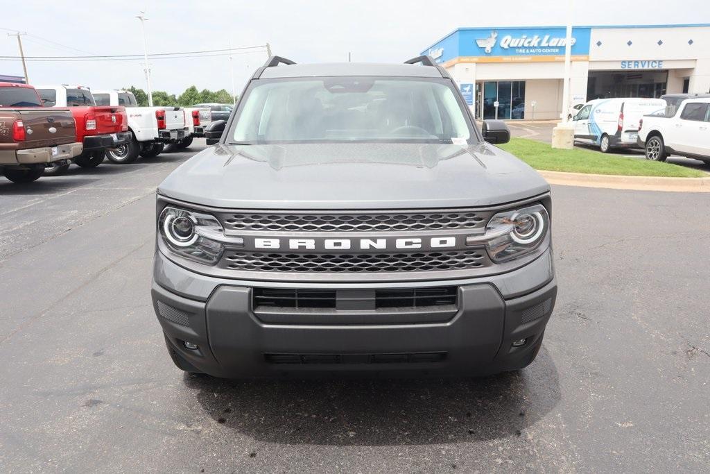 new 2025 Ford Bronco Sport car, priced at $29,278