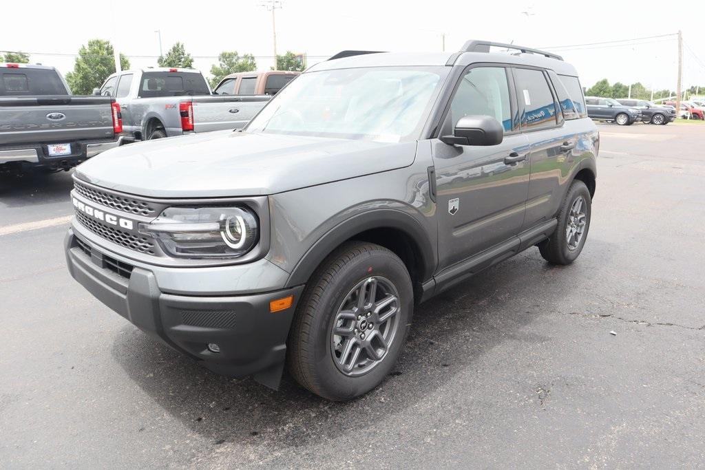 new 2025 Ford Bronco Sport car, priced at $29,278