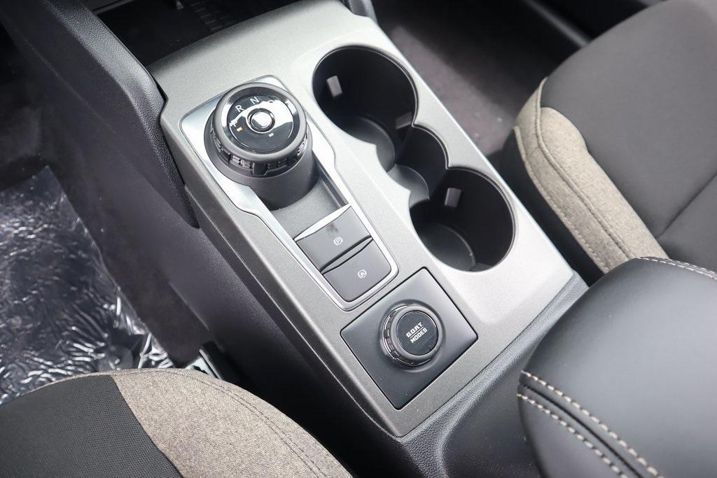 new 2025 Ford Bronco Sport car, priced at $29,278