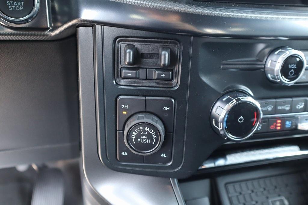 new 2025 Ford F-150 car, priced at $66,513