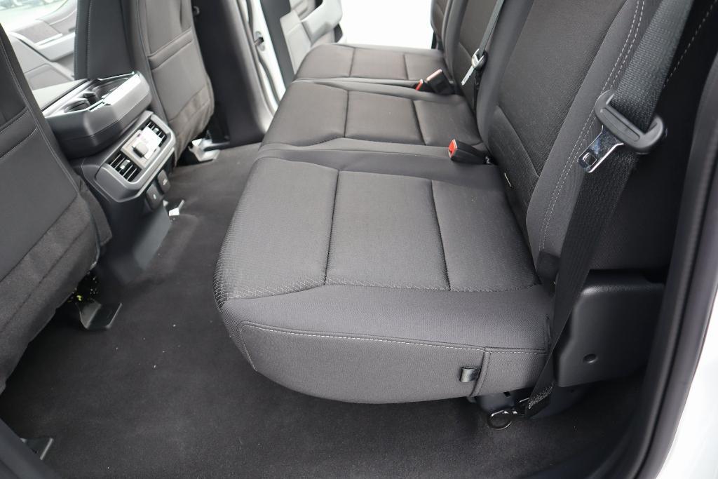 new 2025 Ford F-150 car, priced at $57,641