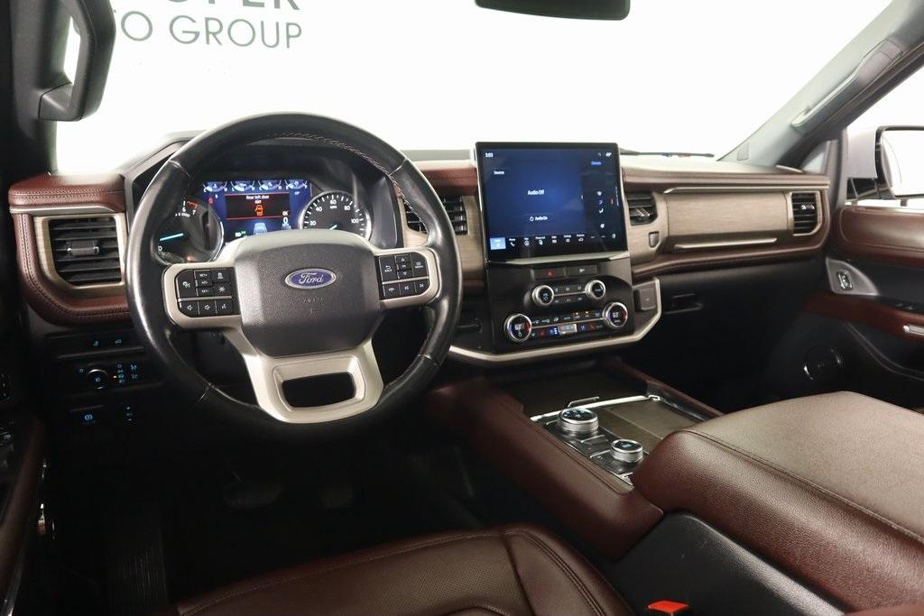 used 2022 Ford Expedition car, priced at $44,703
