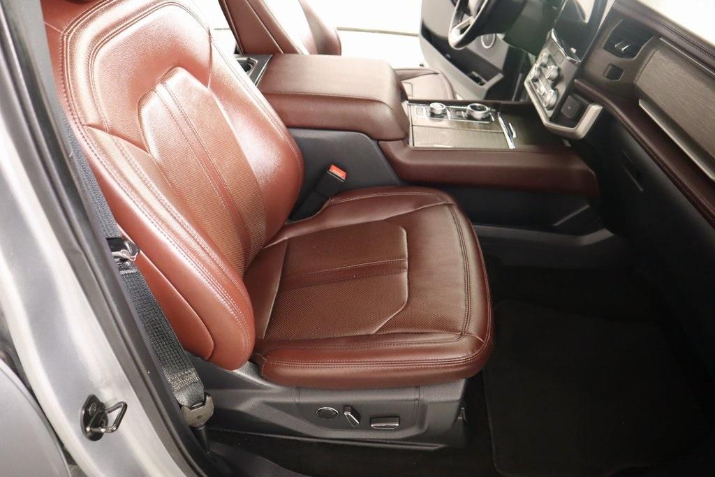 used 2022 Ford Expedition car, priced at $44,703