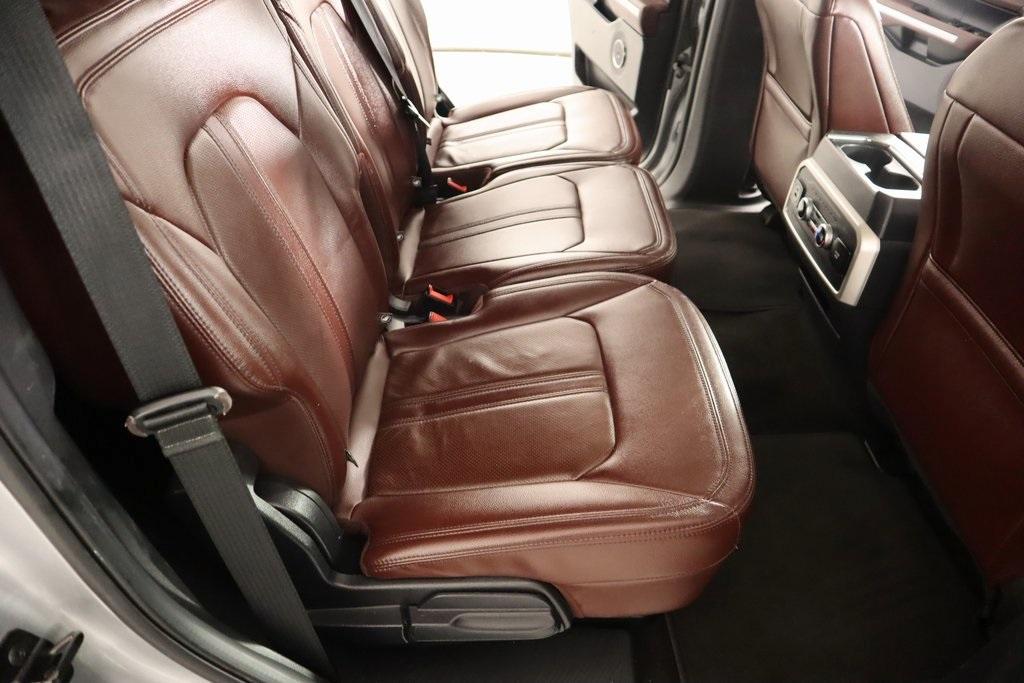 used 2022 Ford Expedition car, priced at $44,703
