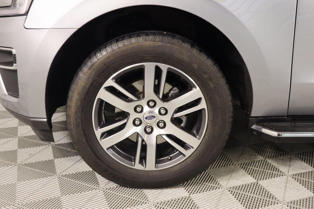 used 2022 Ford Expedition car, priced at $44,703