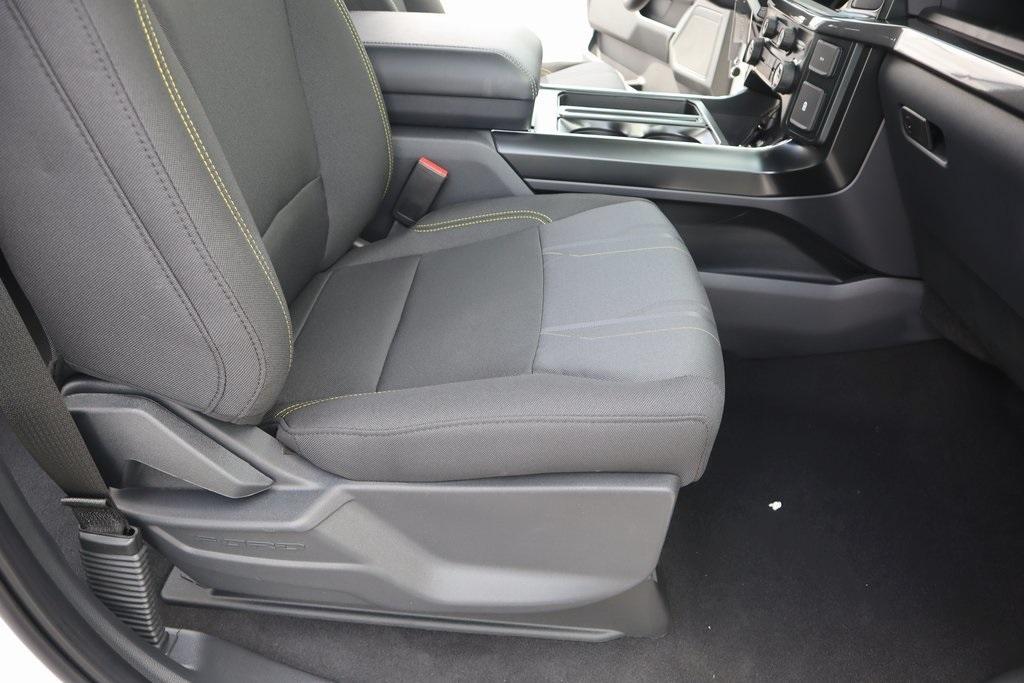 new 2025 Ford F-150 car, priced at $51,547