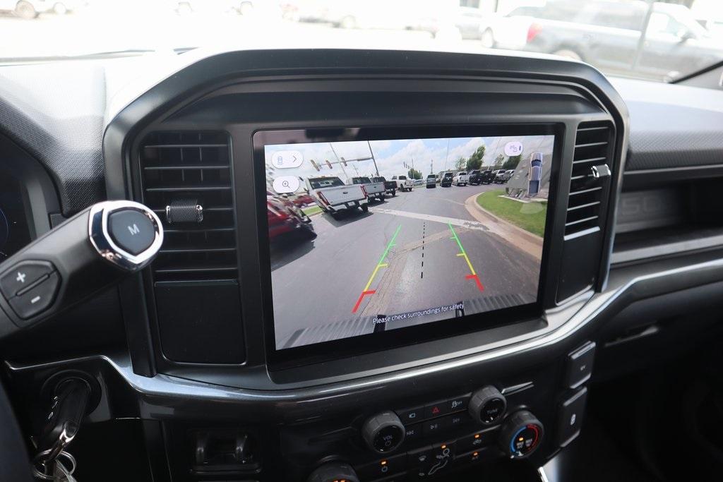 new 2025 Ford F-150 car, priced at $51,547