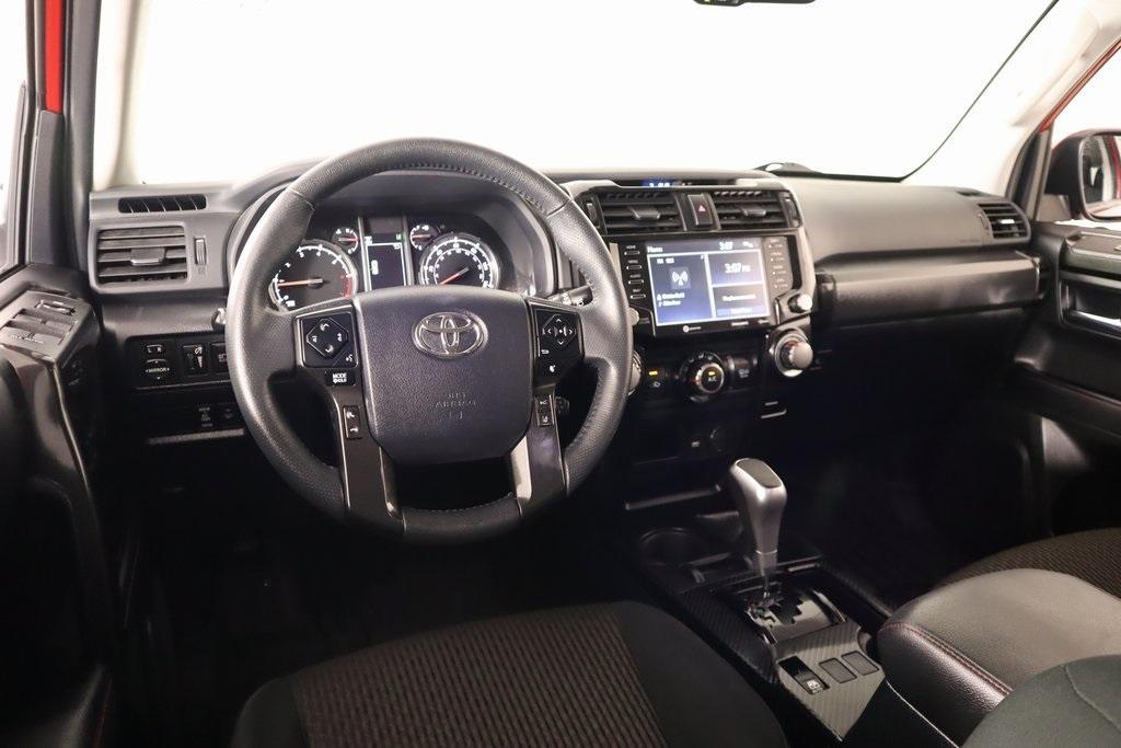 used 2024 Toyota 4Runner car, priced at $44,837