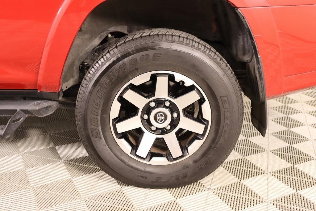 used 2024 Toyota 4Runner car, priced at $44,837