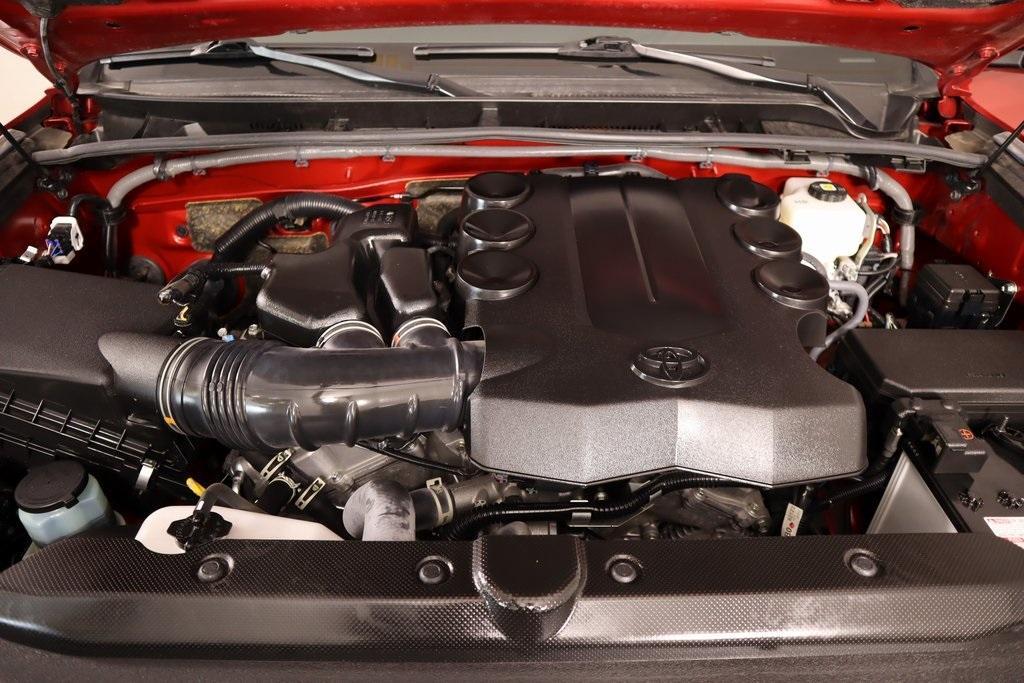 used 2024 Toyota 4Runner car, priced at $44,837