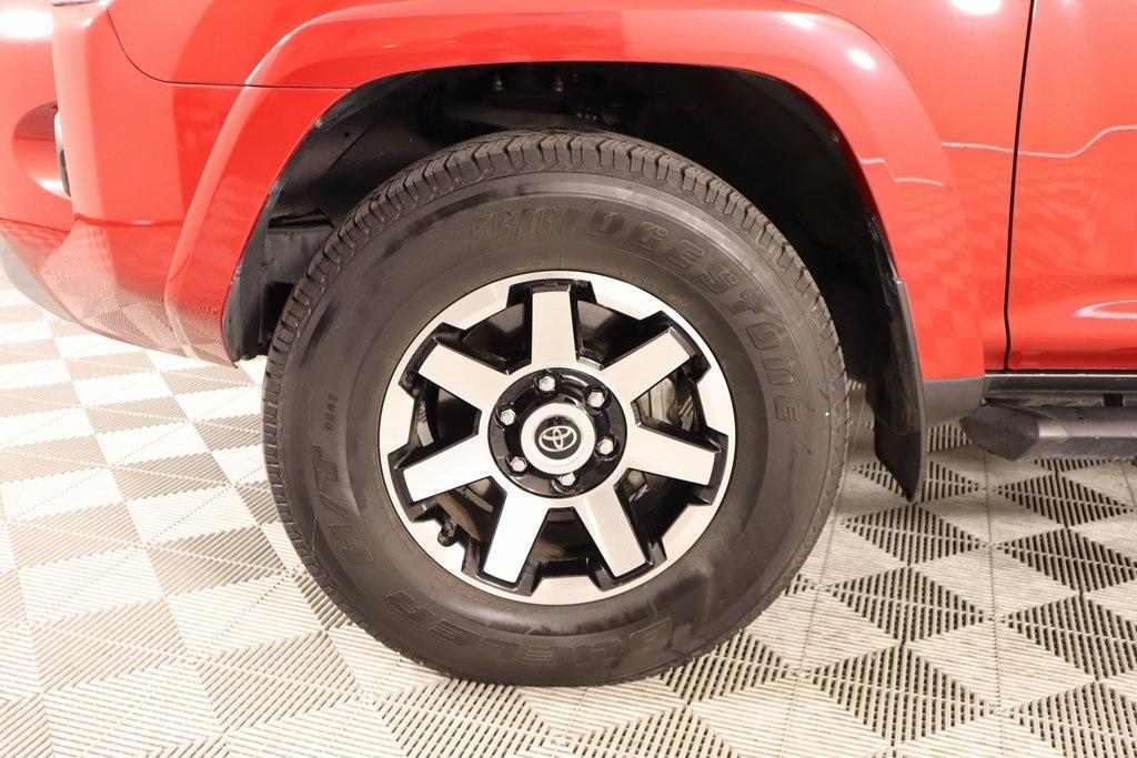 used 2024 Toyota 4Runner car, priced at $44,837