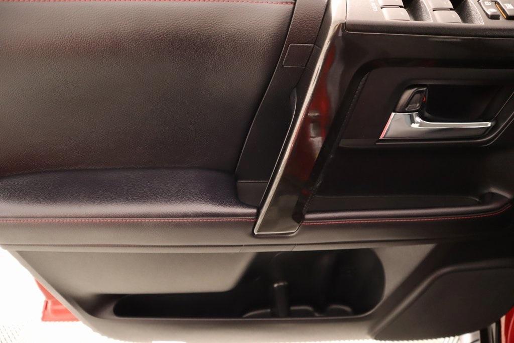 used 2024 Toyota 4Runner car, priced at $44,837
