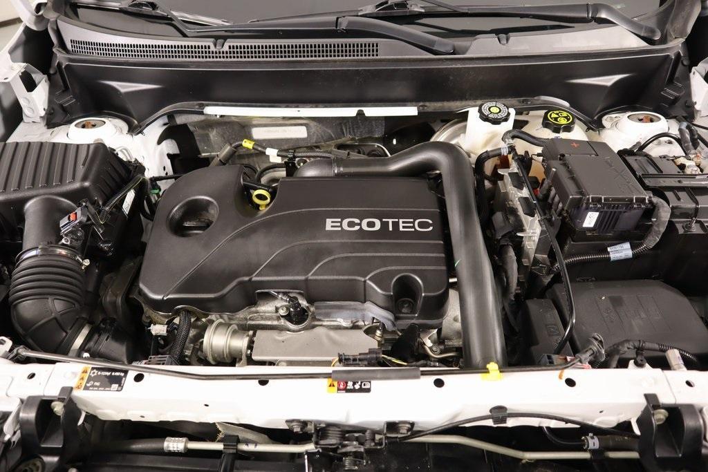 used 2022 Chevrolet Equinox car, priced at $18,457