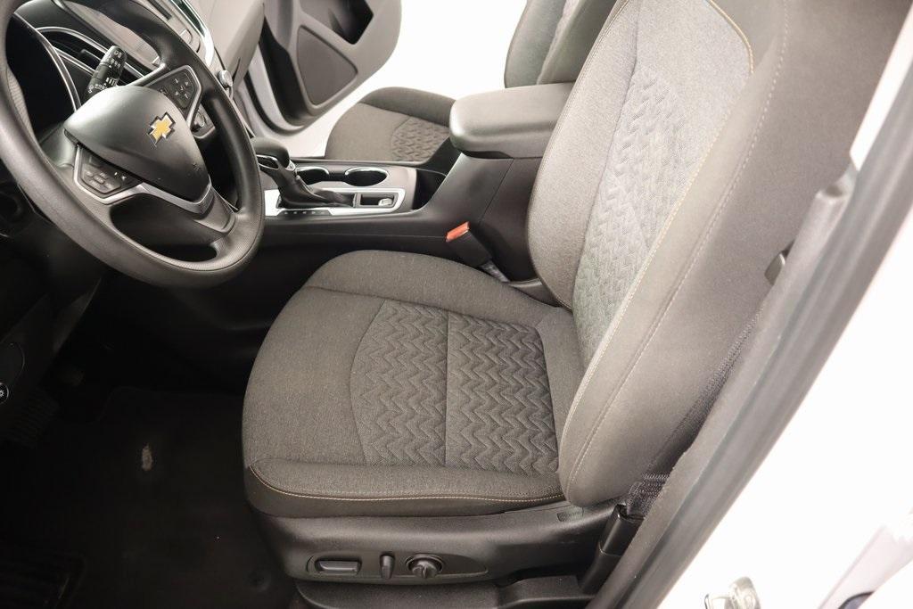 used 2022 Chevrolet Equinox car, priced at $18,457