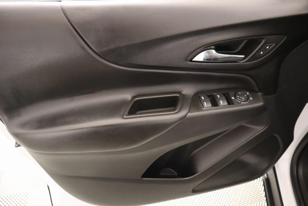 used 2022 Chevrolet Equinox car, priced at $18,457