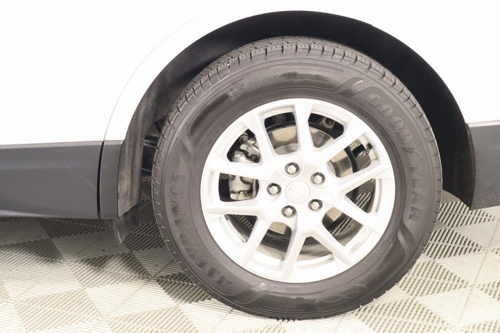 used 2022 Chevrolet Equinox car, priced at $18,457