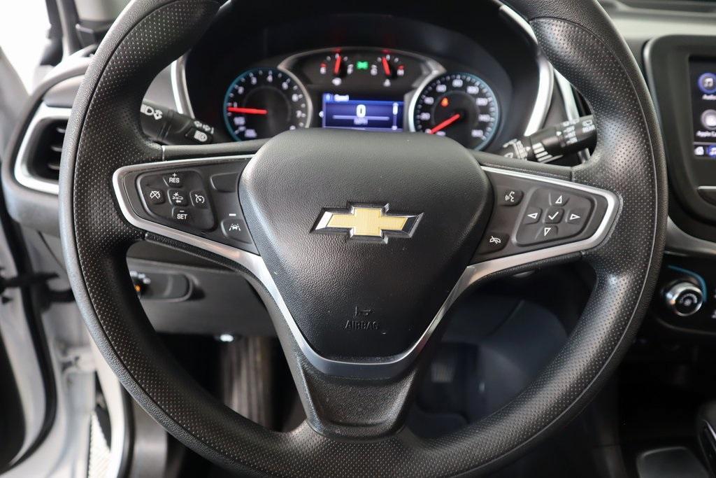 used 2022 Chevrolet Equinox car, priced at $18,457
