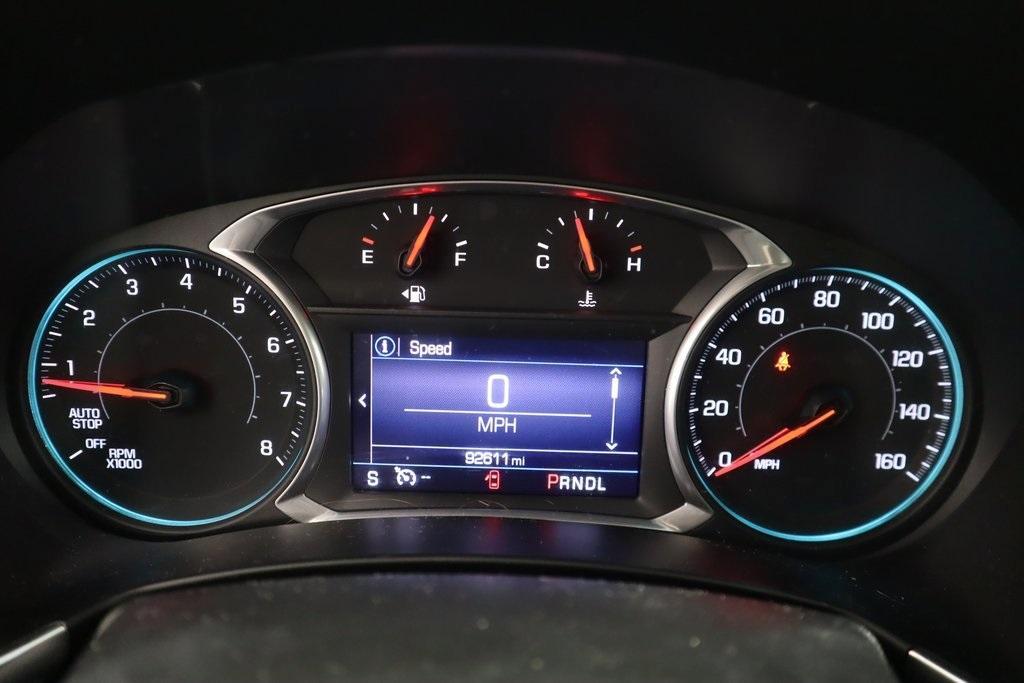 used 2022 Chevrolet Equinox car, priced at $18,457