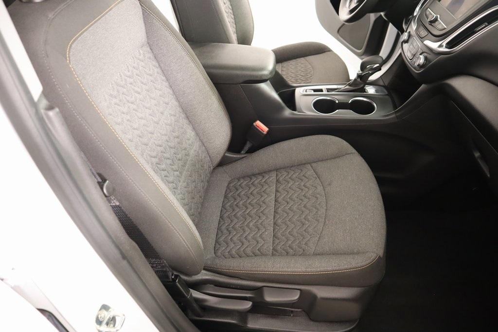 used 2022 Chevrolet Equinox car, priced at $18,457