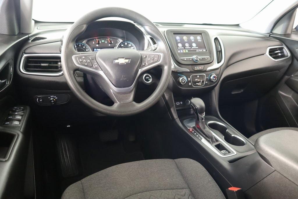 used 2022 Chevrolet Equinox car, priced at $18,457