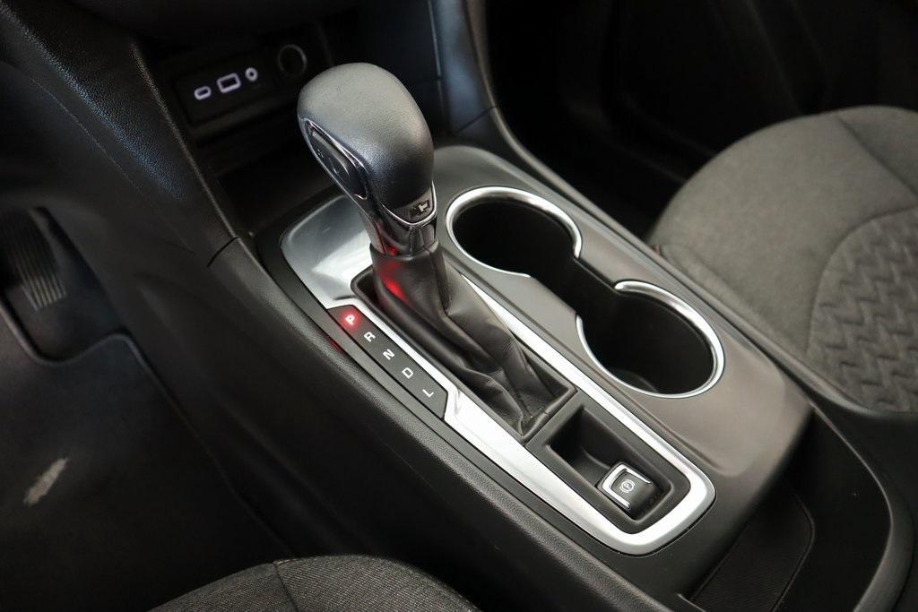 used 2022 Chevrolet Equinox car, priced at $18,457