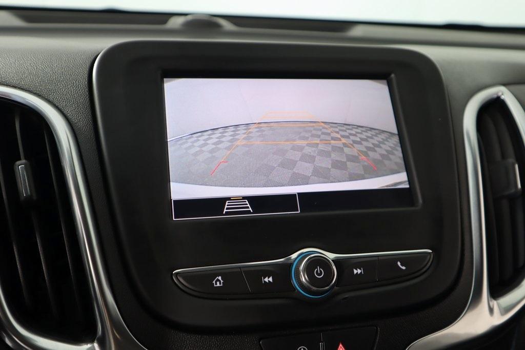 used 2022 Chevrolet Equinox car, priced at $18,457