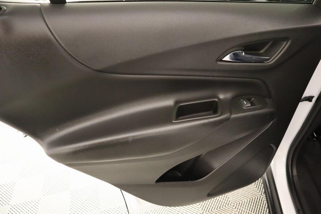 used 2022 Chevrolet Equinox car, priced at $18,457