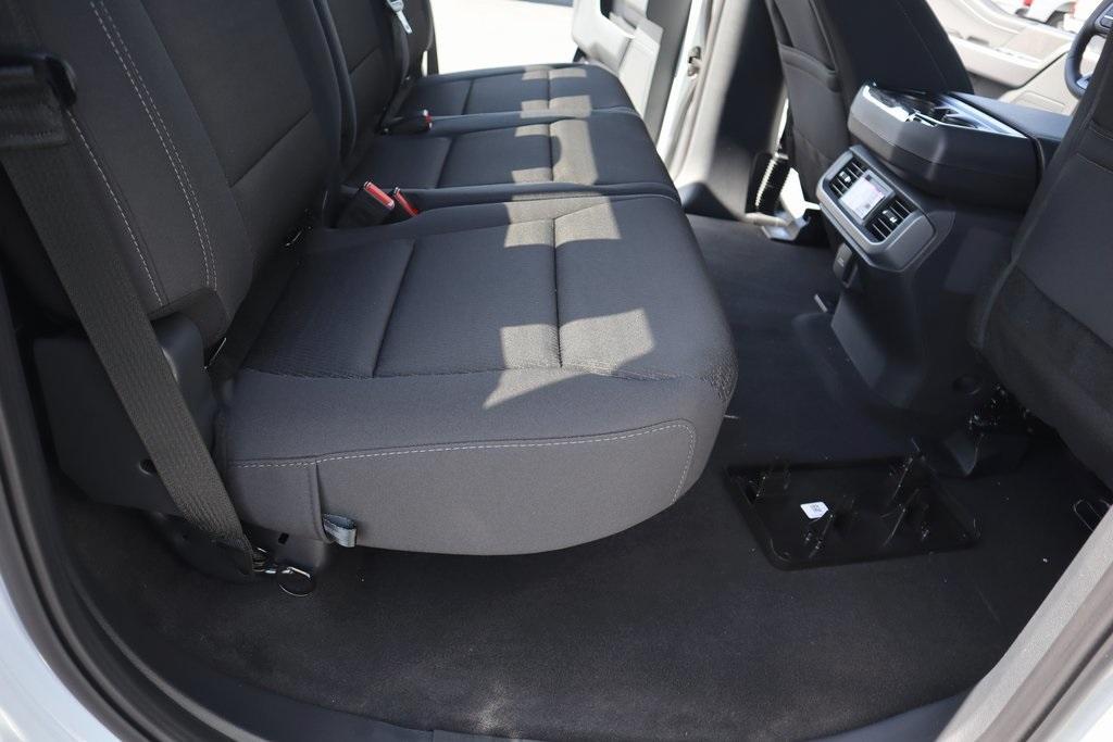 new 2025 Ford F-150 car, priced at $56,410