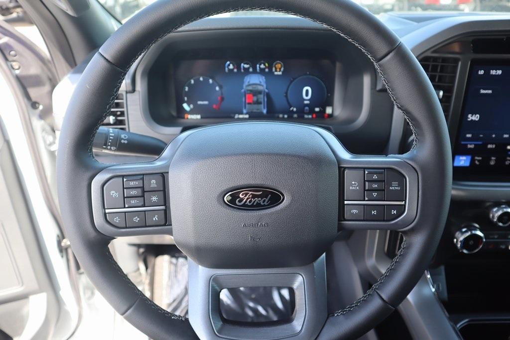 new 2025 Ford F-150 car, priced at $56,410