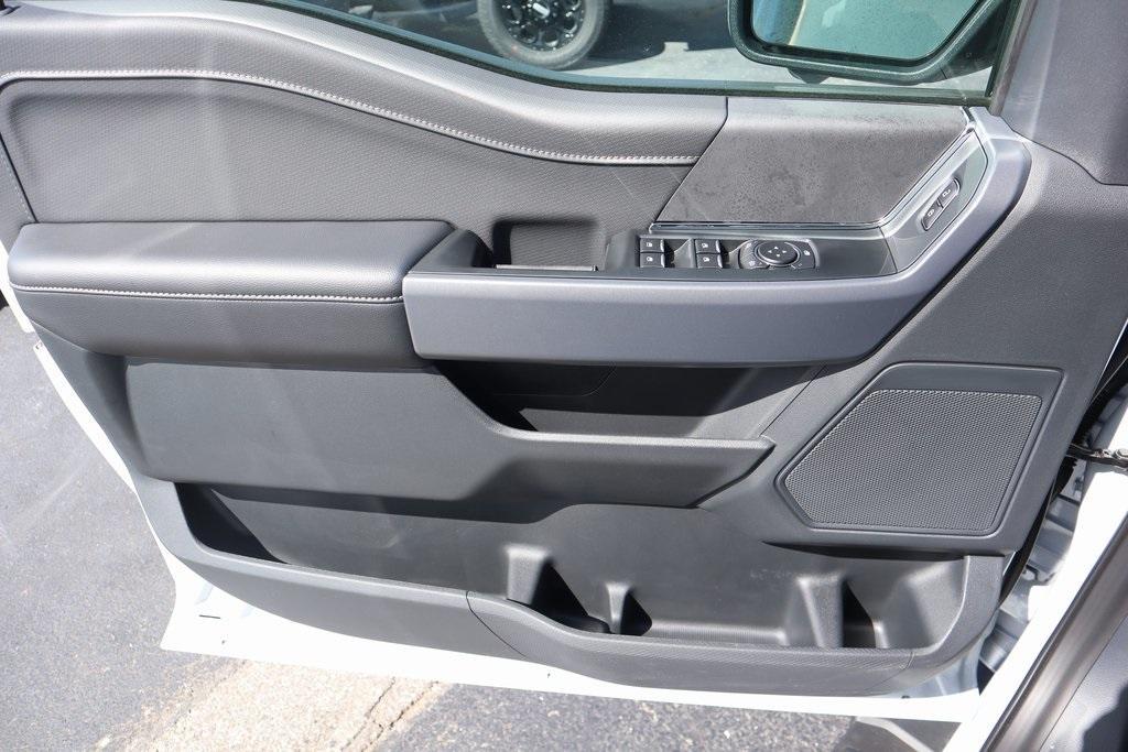 new 2025 Ford F-150 car, priced at $56,410