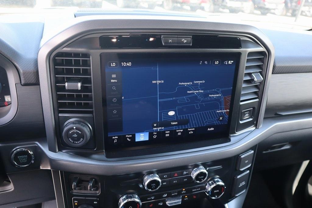 new 2025 Ford F-150 car, priced at $56,410