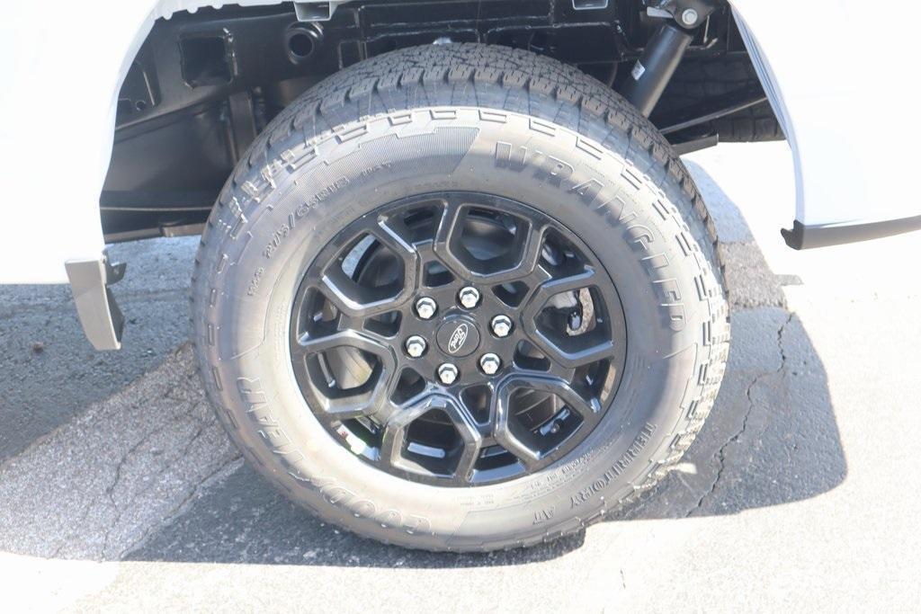 new 2025 Ford F-150 car, priced at $56,410