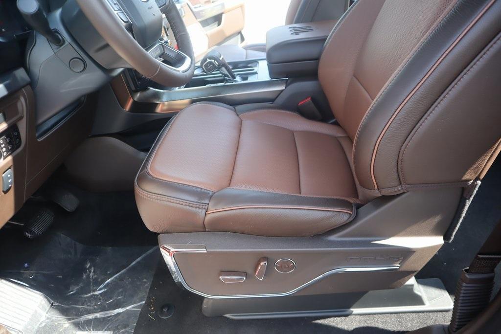 new 2025 Ford F-150 car, priced at $69,996