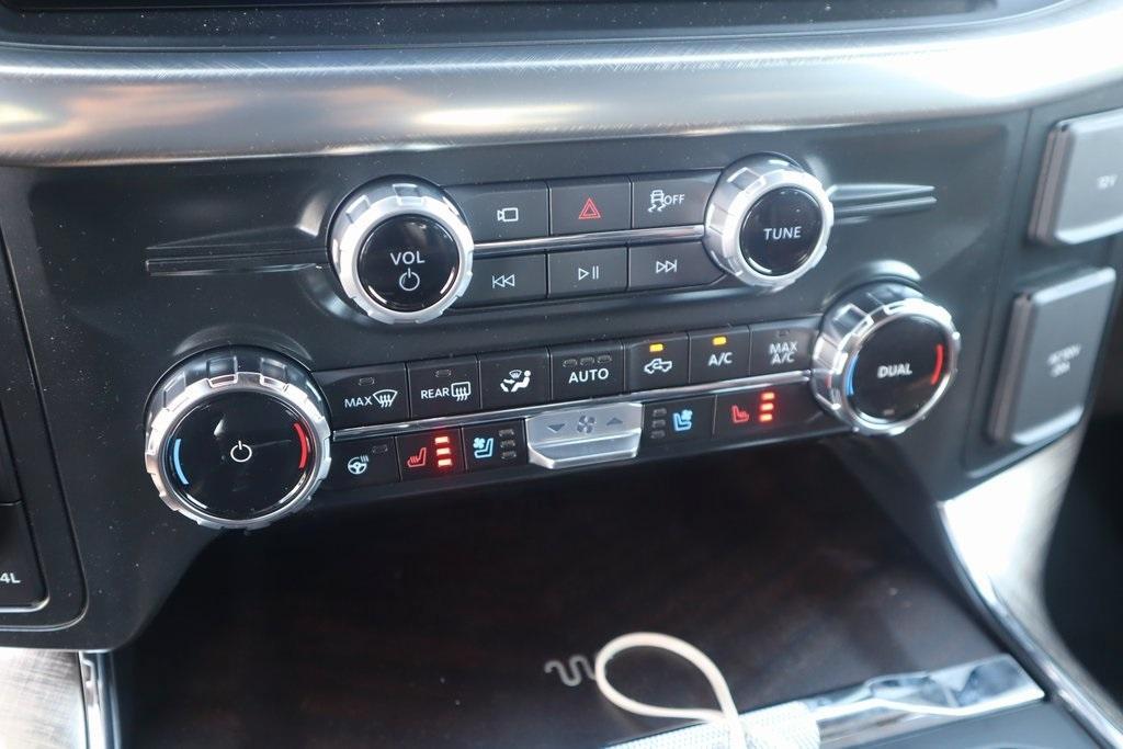new 2025 Ford F-150 car, priced at $69,996