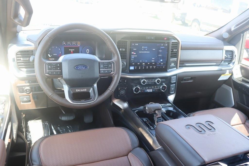 new 2025 Ford F-150 car, priced at $69,996