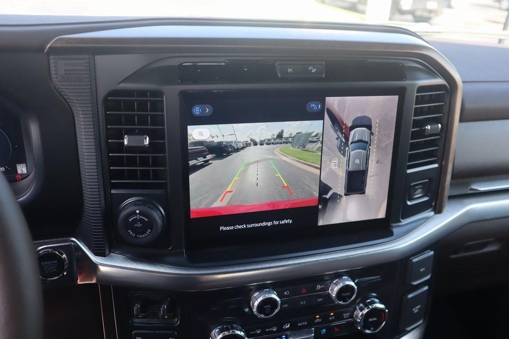 new 2025 Ford F-150 car, priced at $69,996